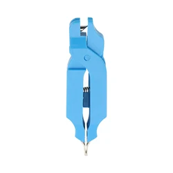 1pc Clamp Plier ABS+ Stainless Steel Add Or Remove Fishing Line Shots Tackle Terminal High Quality Hot Practical