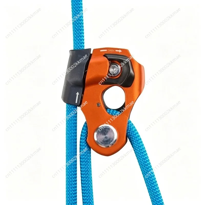 CT Climbing Technology CRIC Handless Hand Lifter Rescue Rope Grabber One-Way Pulley