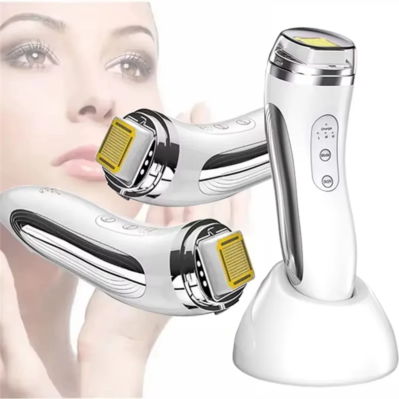 Facial Care Massager RF High Frequency Radio Frequency Face Lifting Machine Wrinkle Reduction Machine