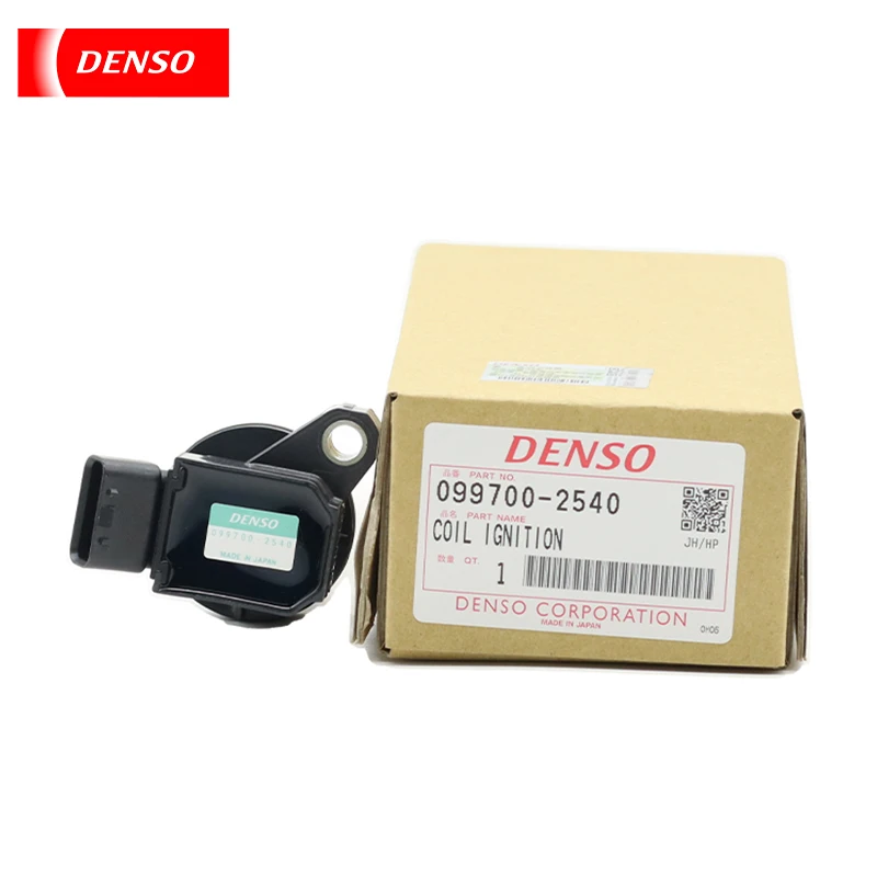 DENSO COIL IGNITION 2540(90919-02262)Fit Toyota Corolla MR2 Roadster MR2 convertible