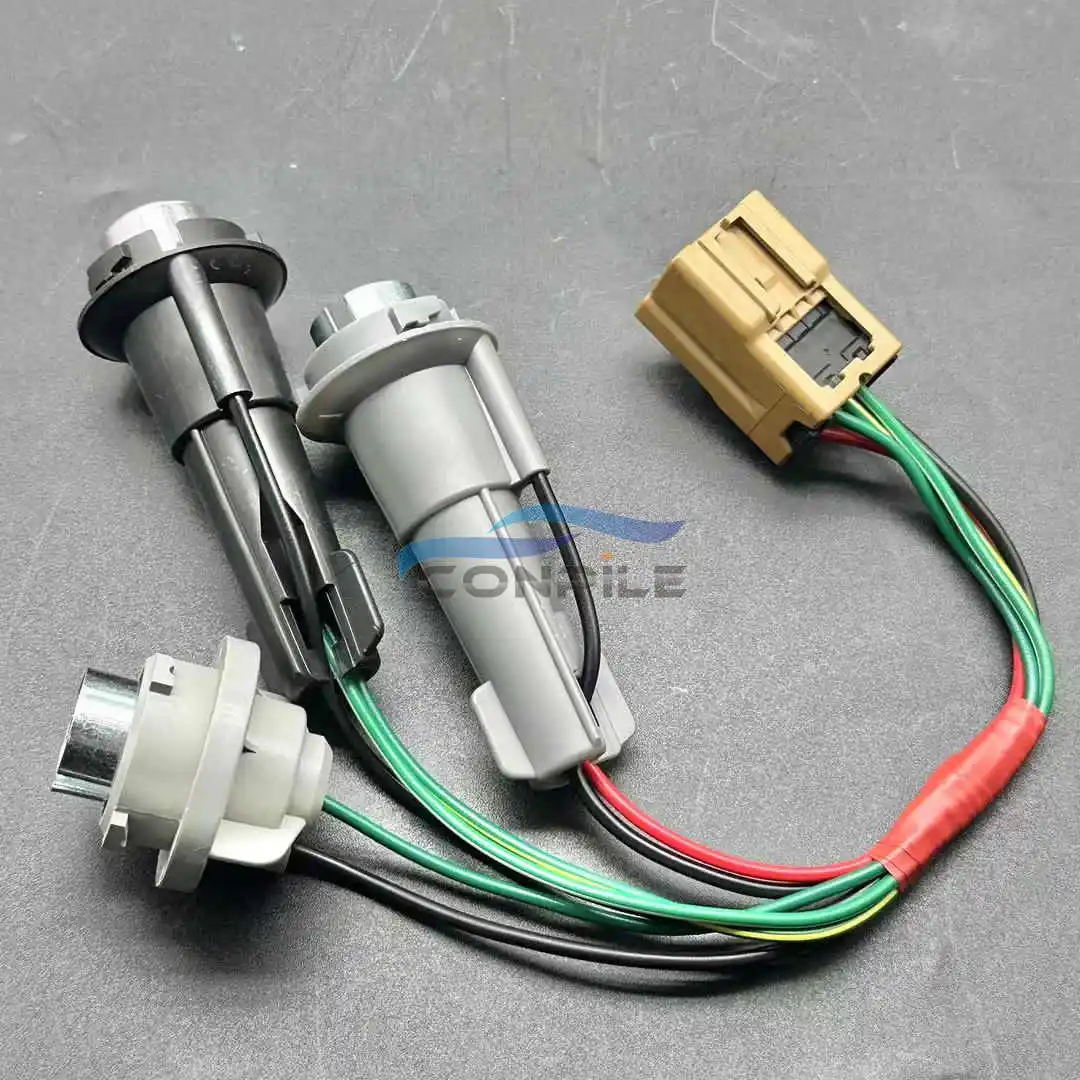 

1 шт., жгут для задних фар 05-10 TIIDA, штепсельная Вилка для лампы, жгут для задних комбинированных ламп