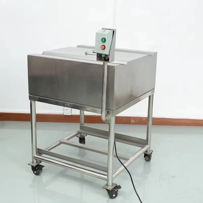 Durable processing plant Fruit machine High-performance vegetable processor