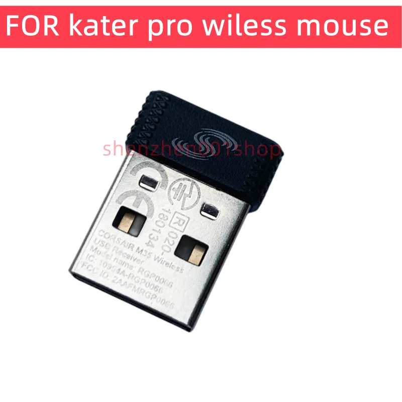 Wireless mouse USB receiver dongle adapter for corsair kater pro  harpoon IRONclaw