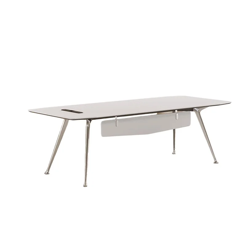 Boss desk, simple desk, modern president desk, chairperson, large class desk manager, supervisor desk, office desk and chair