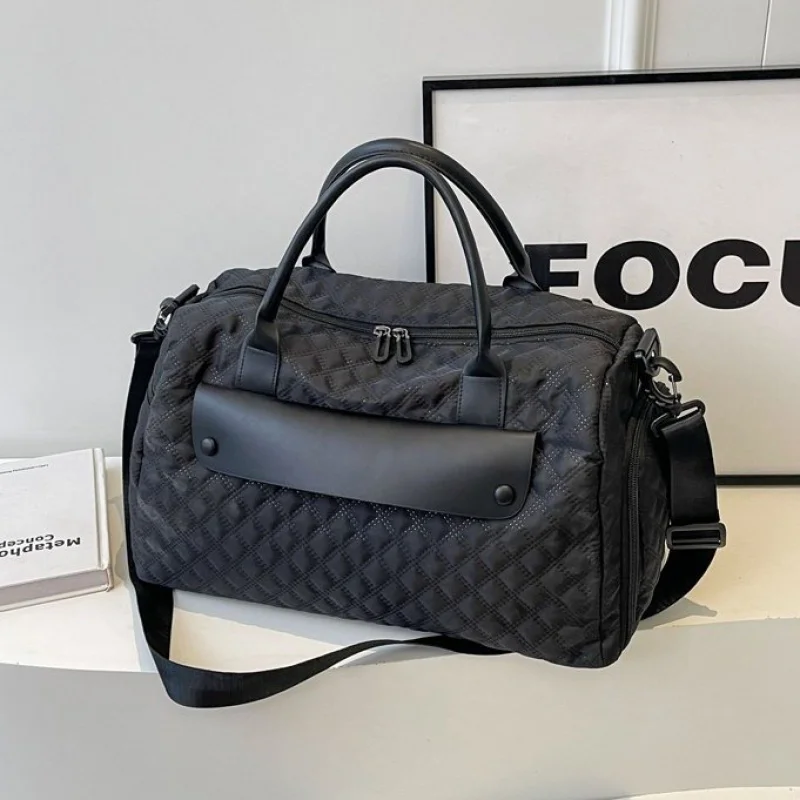 

Elegant Ladies Tote Bag Premium Leather Women's Shoulder Handbag Crossbody Purse Fashionable Designer Style