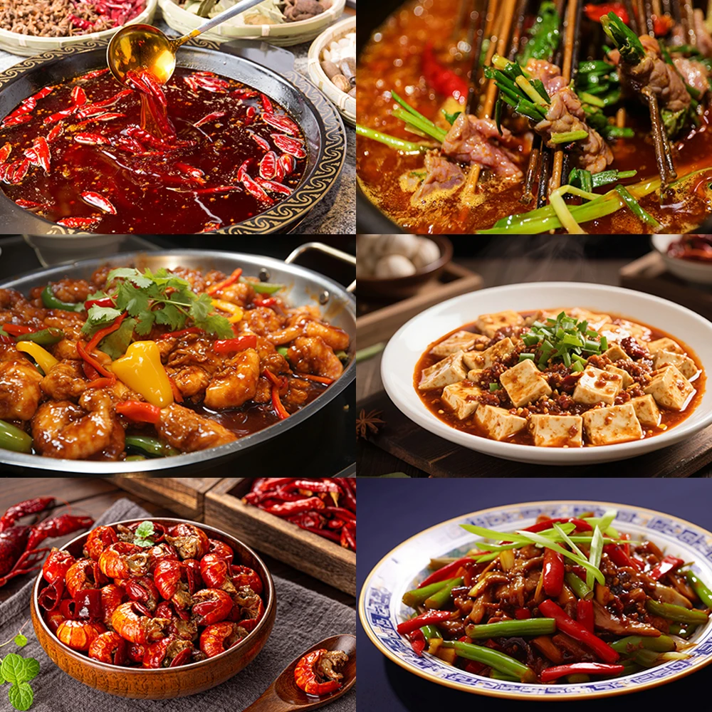 داهونجبو هونغ تانغ سوسجي تشينسو 400 جرام