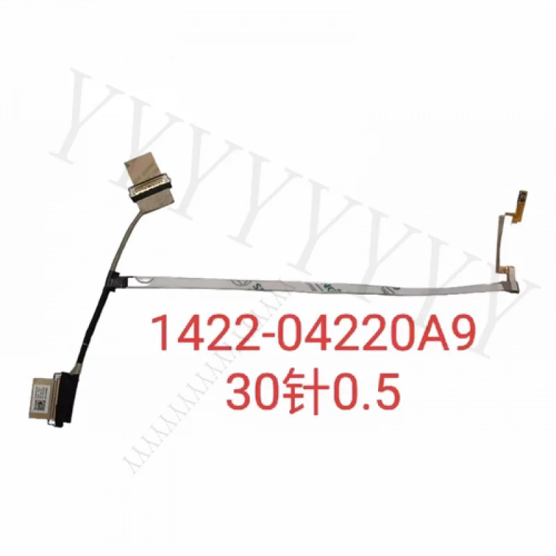 

Q+ Original for ASUS Chromebook Cm14 Flip CM1402FM2A EDP H-BAR CABLE 1422-04220A9