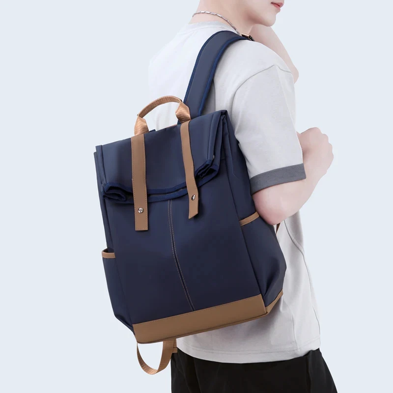 рюкзак 2026 new Travel Backpacks 15.6-inch Laptop Bag School Bags Backpack School Duffel Backpack Business Backpack Men mochilas