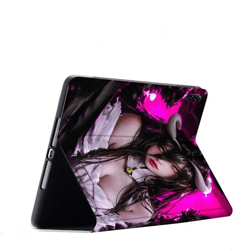أفرلورد أنيمي كوميك شعبية لهواوي MediaPad 3 12 Air SE M6 M5 Lite Pro 10.4 10.8 11 11.5 12.6 13.2 بوصة 5G حافظة تابلت #3