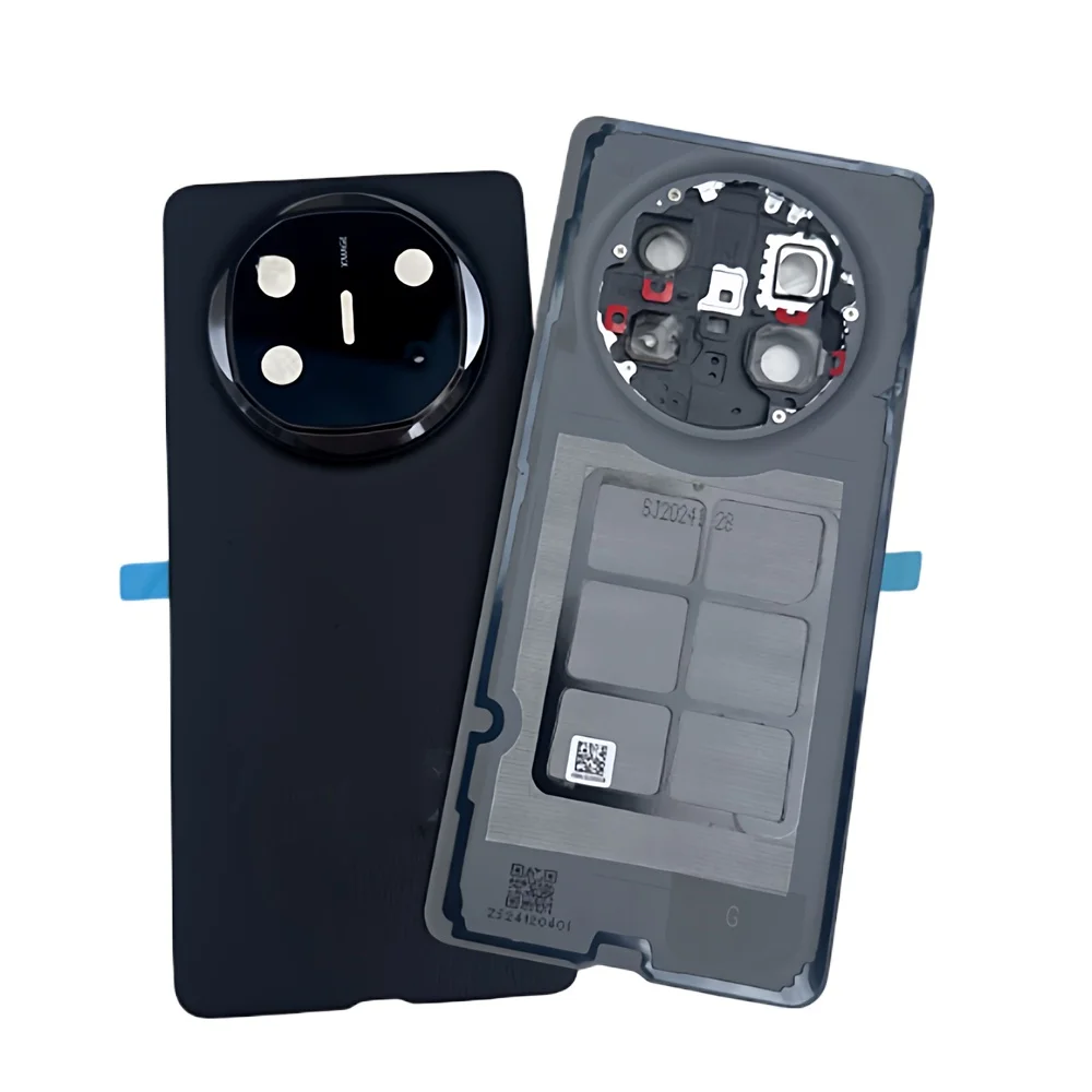huawei-mate-x6-5g-バッテリーガラスドアシェル電話ハウジング-接着剤-icl-al10、icl-lx9-リアバックカバーケース交換部品