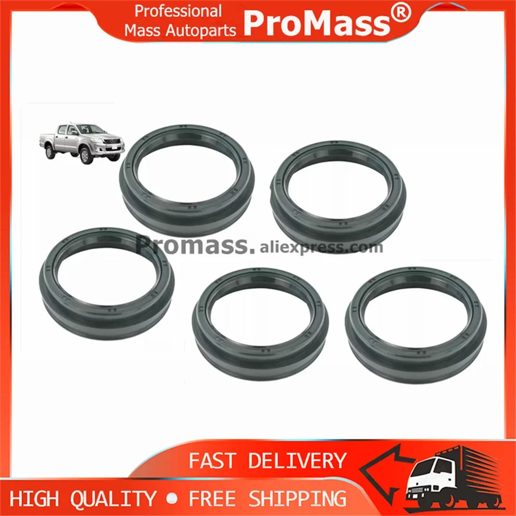 5PCS 90313T0002 for Toyota SEAL, OIL (FOR REAR AXLE SHAFT OUTER) 90313-T0002