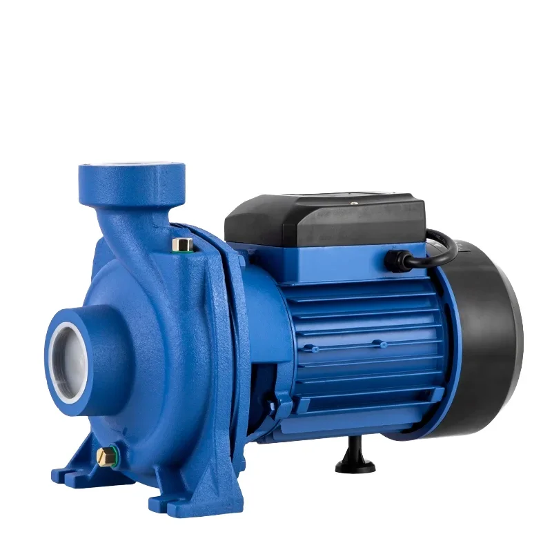 

Large flow, strong self-priming, corrosion-resistant agricultural irrigation circulation booster pump