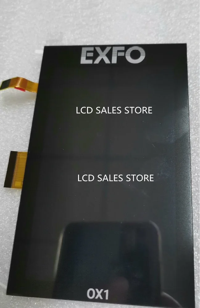 

Touch Screen for EXFO OX1 Optical Explorer OX1 Optical Fiber Multimeter Screen