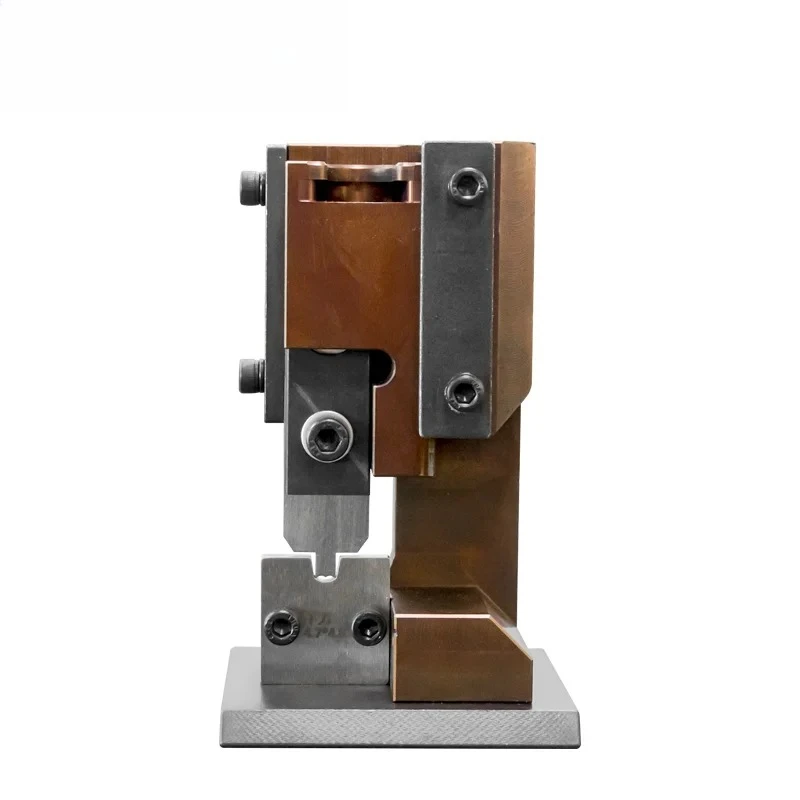 OTP Bulk Terminal Crimping Mold Single Grain Mould With Crimping Blades Terminal Mold