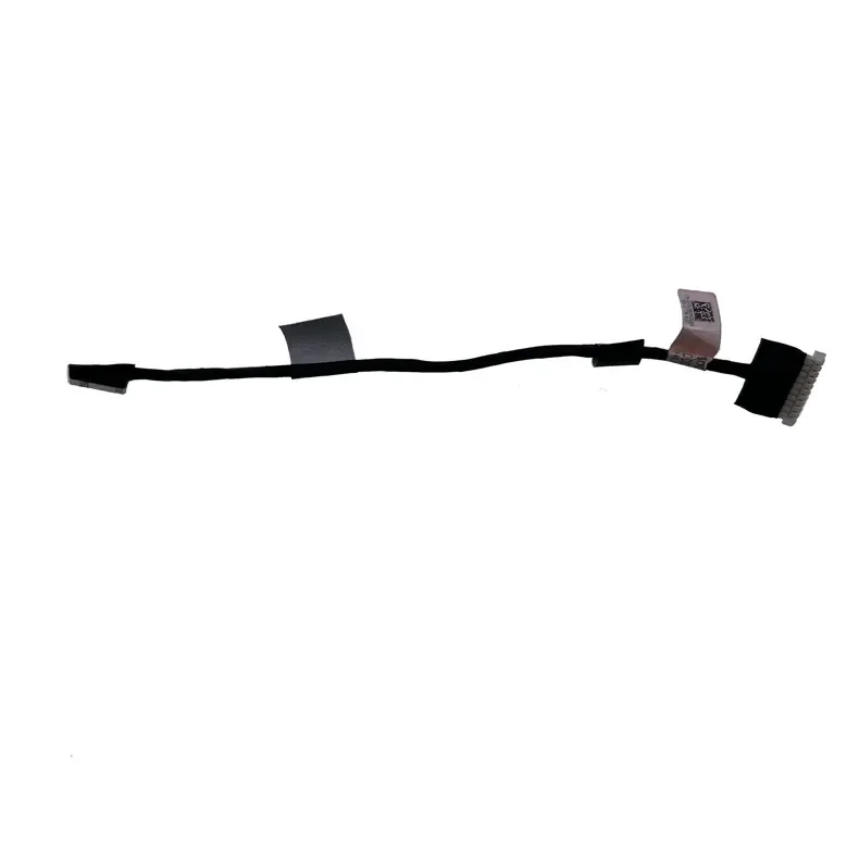 Cable flexible de batería para Dell Latitude 7520, E7520, GDC50, línea de conector de batería de ordenador portátil, reemplaza 0Y0VPK DC02003S300