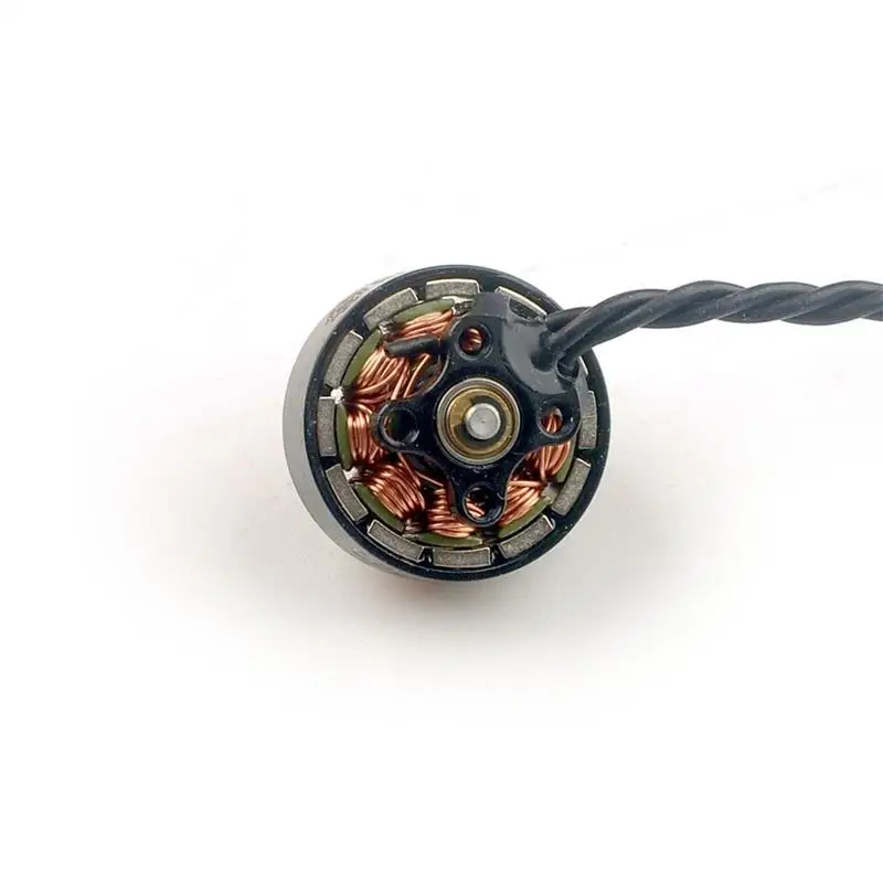 

Racing Drone Motor, EX1404 1404 2750KV Brushless Motor - High Performance FPV Racing Drone Motor Accessories