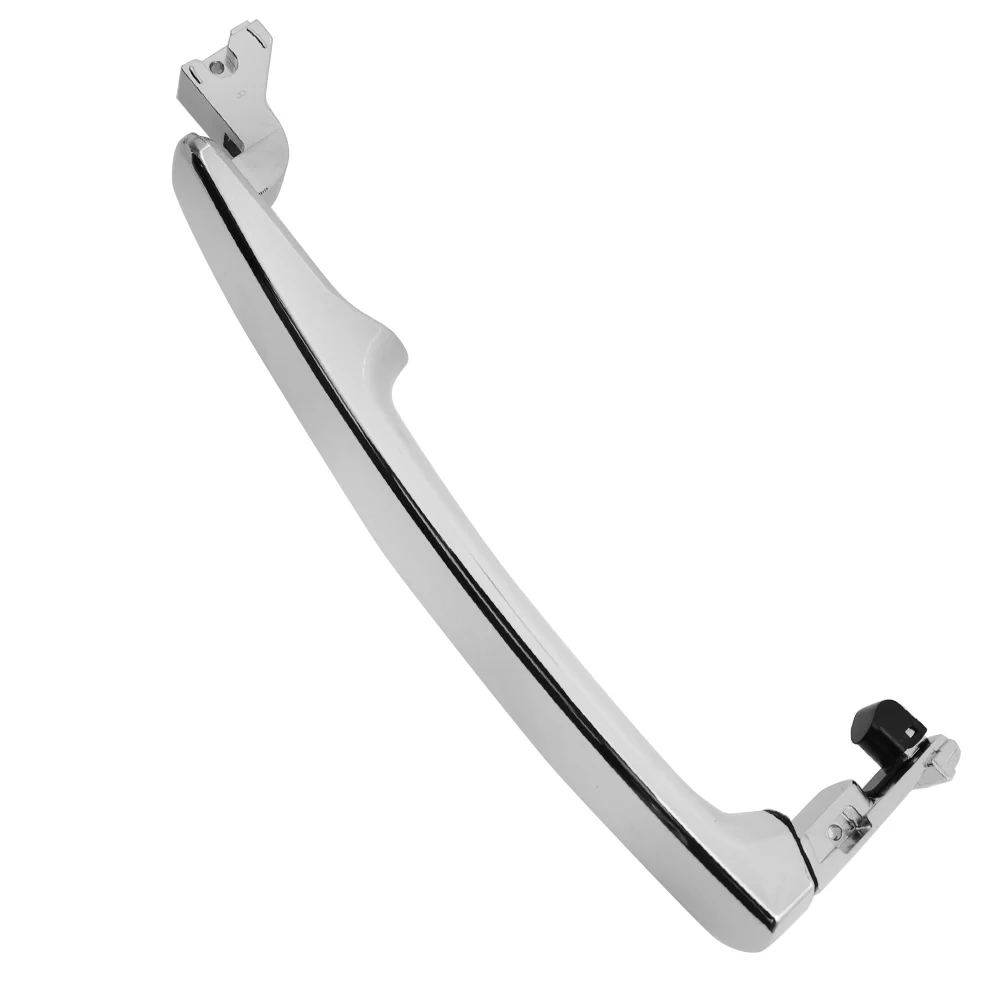 ABS  Front Left ABS Chrome Door Handle For Nissan for Infiniti FX35 FX45 2003-2013 80640-CA012 80645-CA000 High Quality