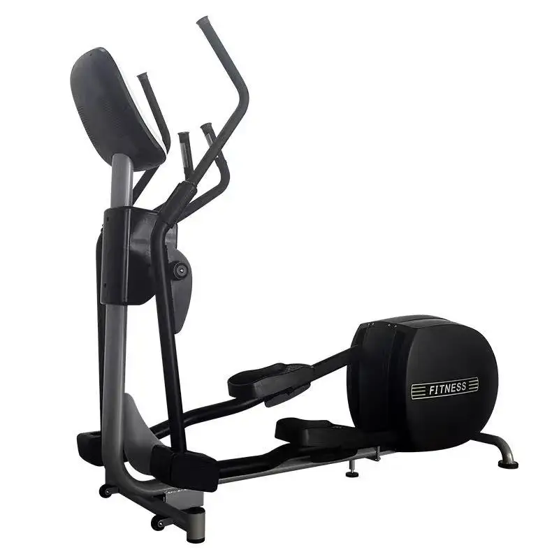 Attractive price new type commercial fitness equipment cross trainer elliptical machine