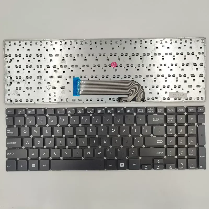US Keyboard for ASUS TP501 TP501U TP501UA TP501UB Laptop