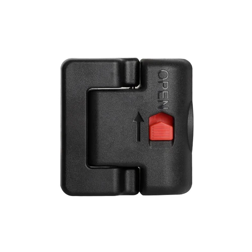 Imagen 2 del producto Pestillo de accesorios reemplazables Seafrogs para carcasa de cámara Sony Canon Olympus Nikon Fujifilm (pestillo de plástico/metal)