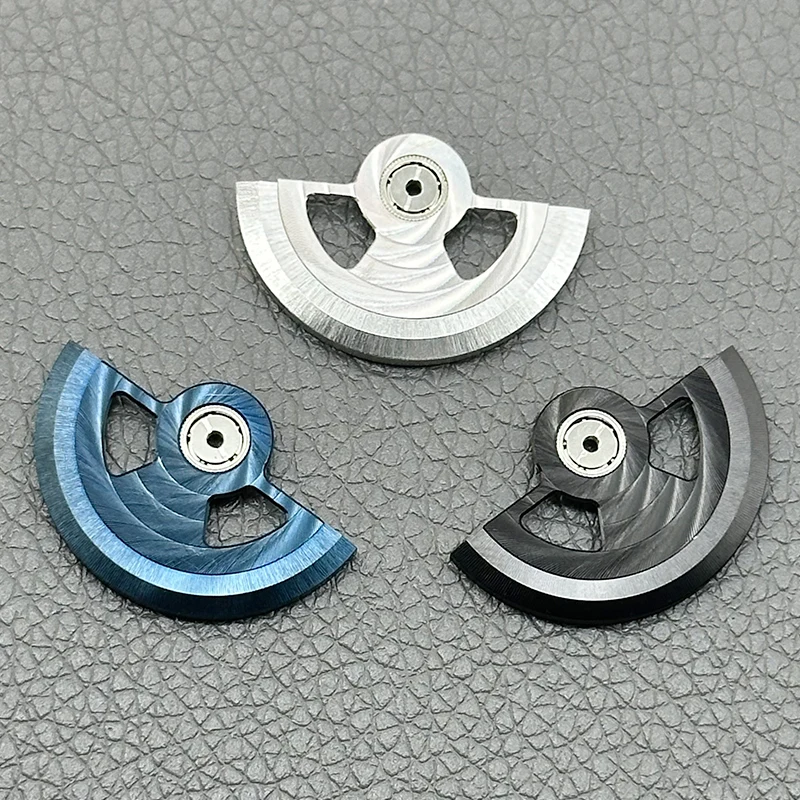 Mod NH35腕時計ムーブメントローター、振動錘ローター、 - Watch Movement Rotor のレビューと価格