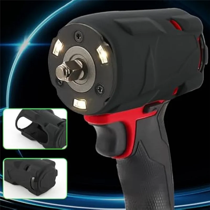

ABBP-49-16-2854 Protective Boot Impact Wrench Protective Boot For 1/2" 2855-20