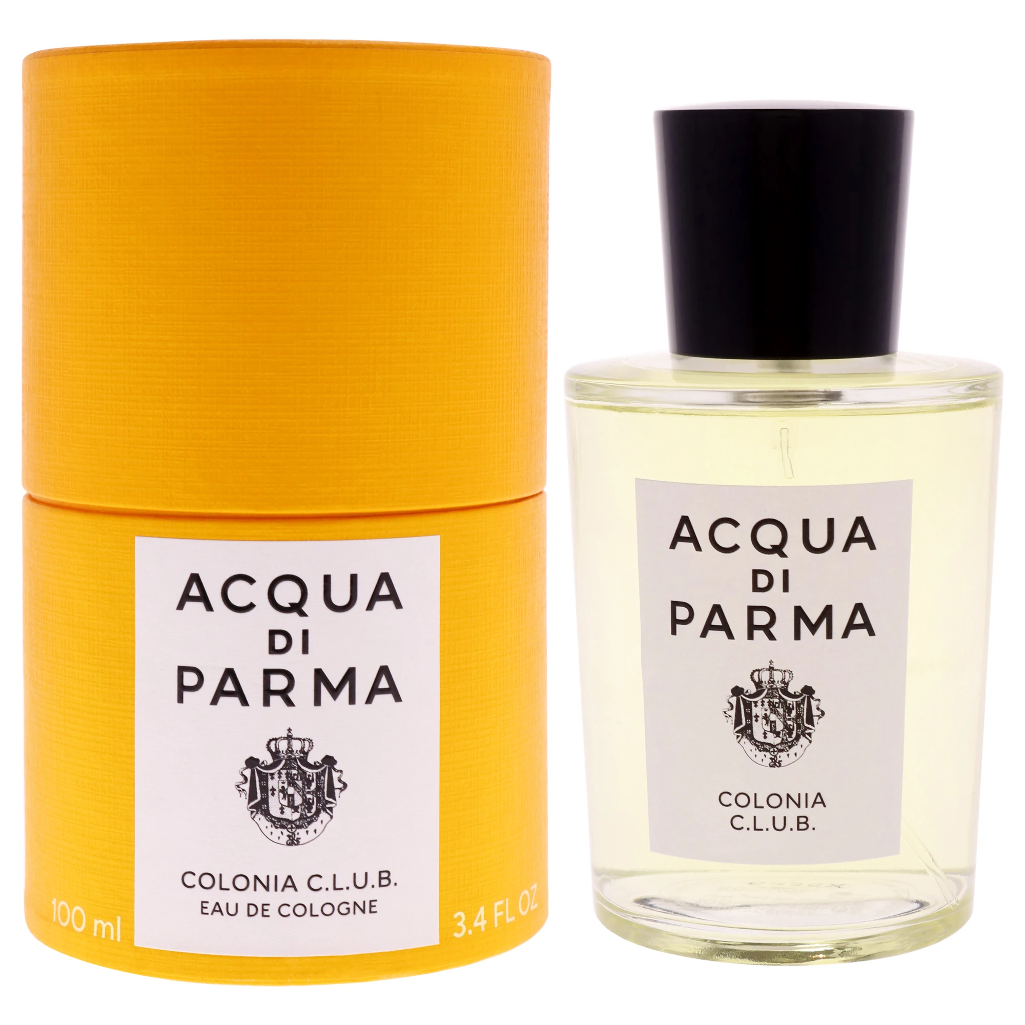 عطر Acqua Di Parma Colonia Club Spray - 3.4 أونصة EDC - عطر رجالي أصلي، عطر Sephora Stuff الفاخر #1