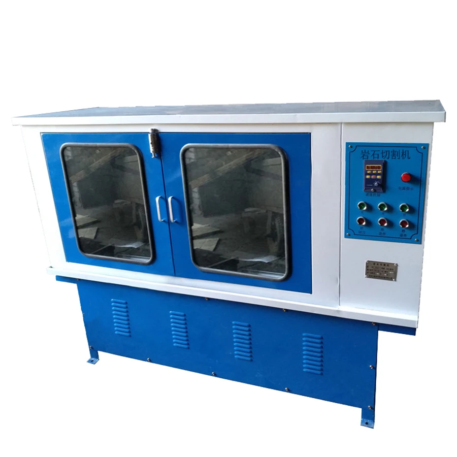 C063 High Quality Hot Sale Laboratory Digital Automatic Bitumen Mixture Cutting Machine