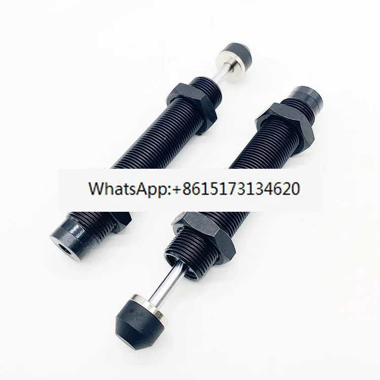 1PCS Hydraulic Buffer AC0806 2016 2020 2030 2050 2525 2540/2550/2580-1-2