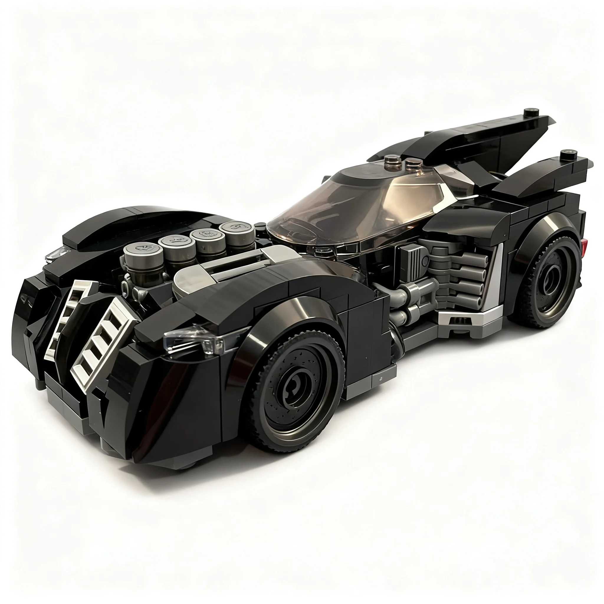 332 elementy MOC Super Heroes  – Art Craft Idea recenzja i cena