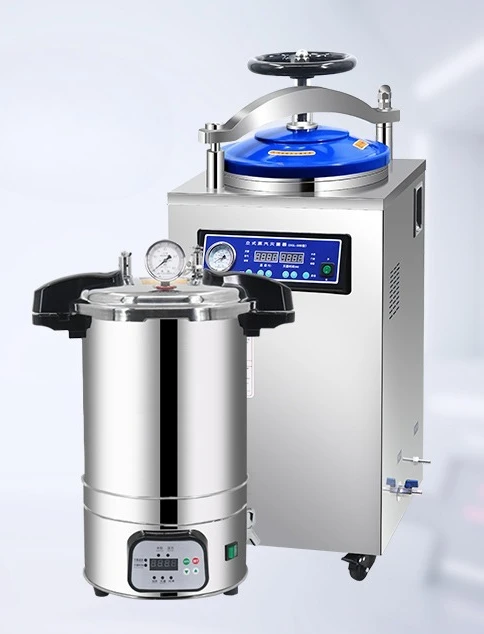 

Autoclave Steam Sterilizer Laboratory Small Autoclave Sterilizer