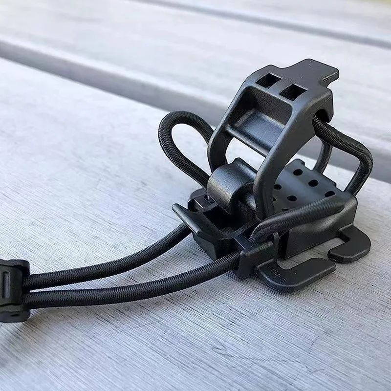 4 stks Binding Clip Draagbare MOLLE Gear Organizer Sluiting Multifunctionele Hangende Gesp Outdoor Rugzak Vest Accessoires