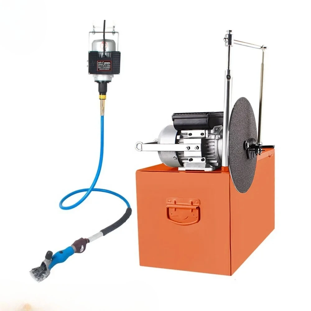 2025newHigh Efficiency horse clipper machine Electric sheep shearing machine / sheep shearing clipper shears for sale