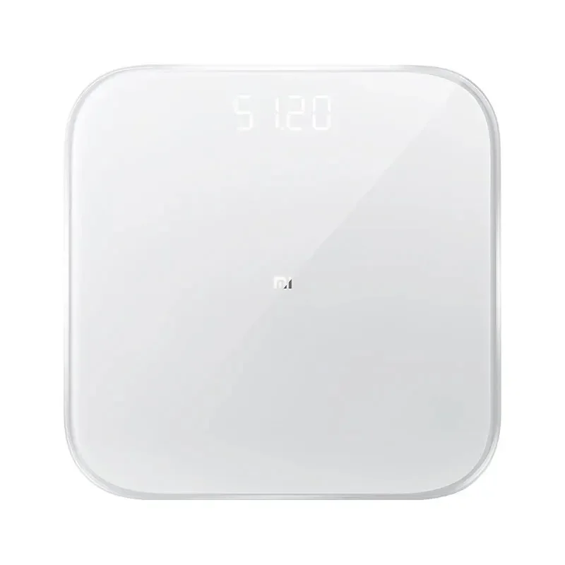 Xiaomi Mijia Smart Body Weight Scale 2 Digital LED Display Home Weight Measuring For Smart Household Fitness Health Balance