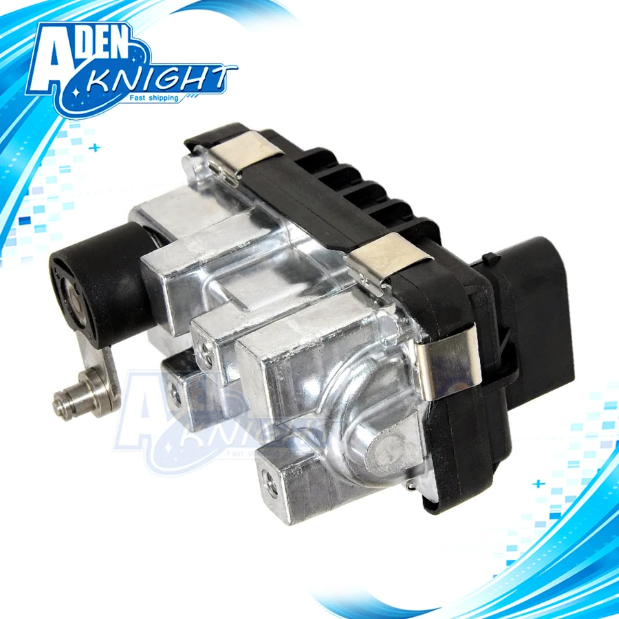 

Turbo Actuator Electronic for Chrysler 300C CRD 3.0CDI 160 165 Kw 218/224 HP OM642 2004- Wastegate G-219 712120 757608 6NW008412