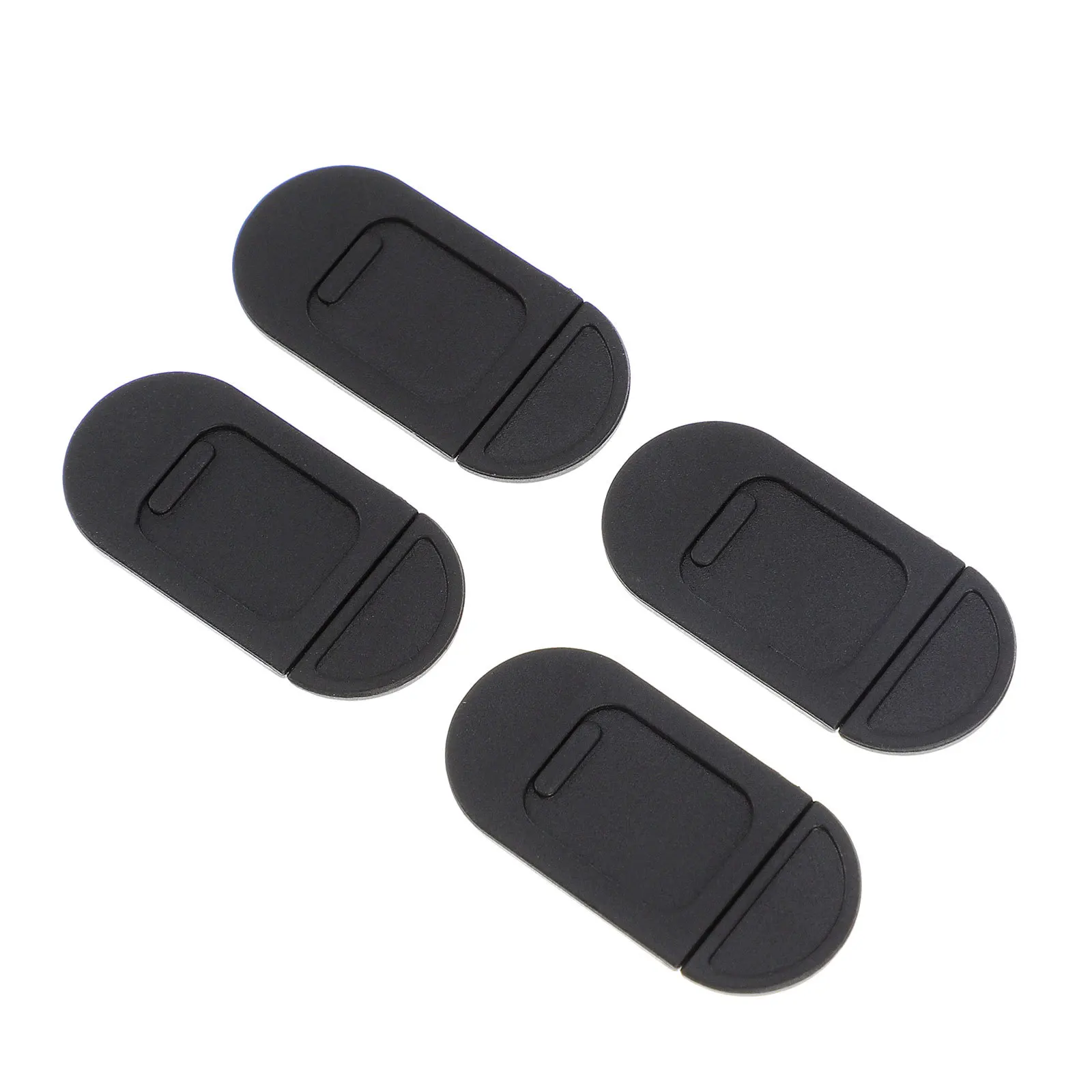 

4Pcs Webcam Cover Slide Privacy Shield for Laptop Desktop Tablet Easy Adhesive Anti-Peeping Protector