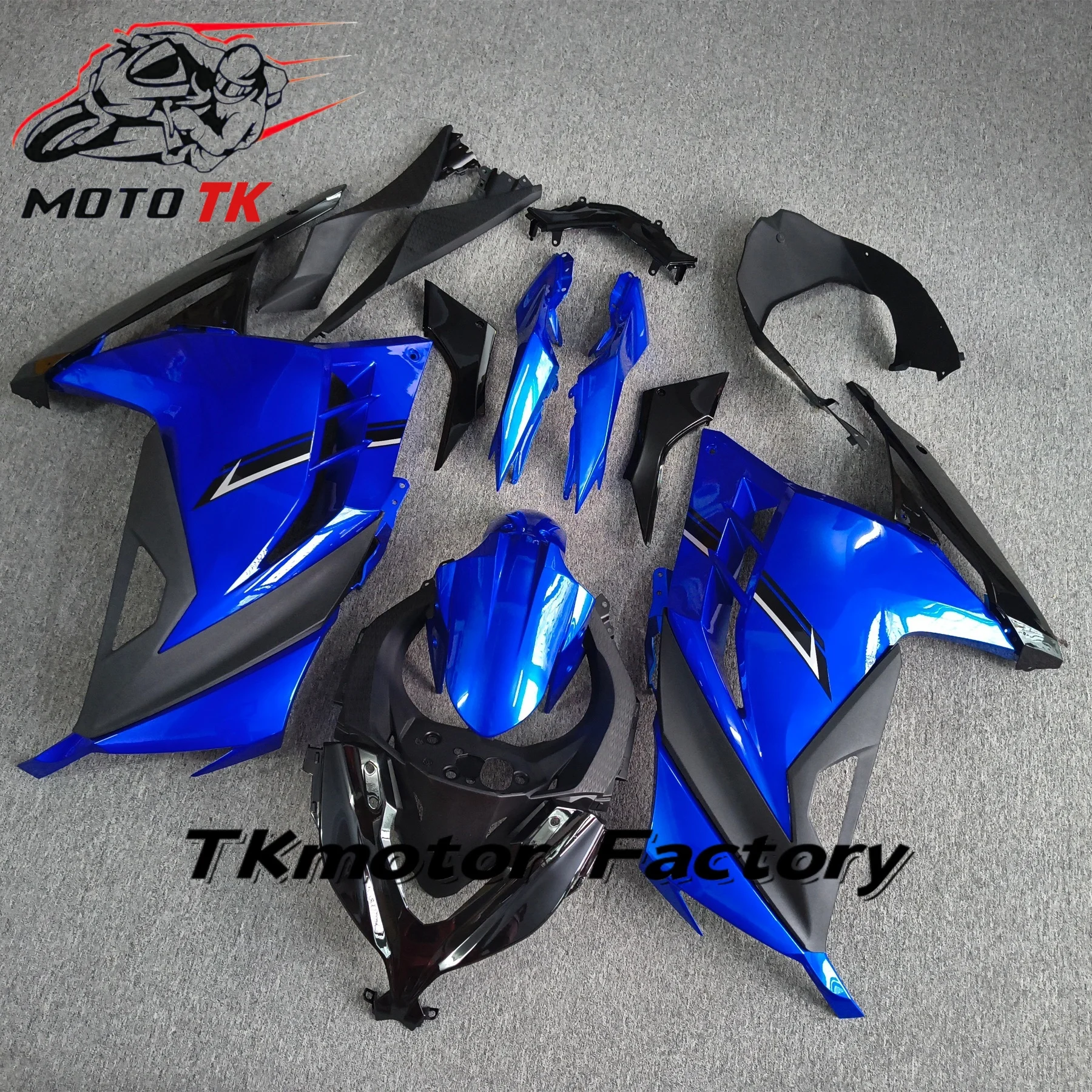 Kit completo de carenagem para - Model Kit Ninja avaliação e preço