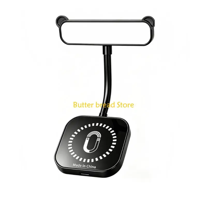 W89C Connectable Phone Light For Video Calls And Night Reading With 5 Stage Brightness And Color Temperature