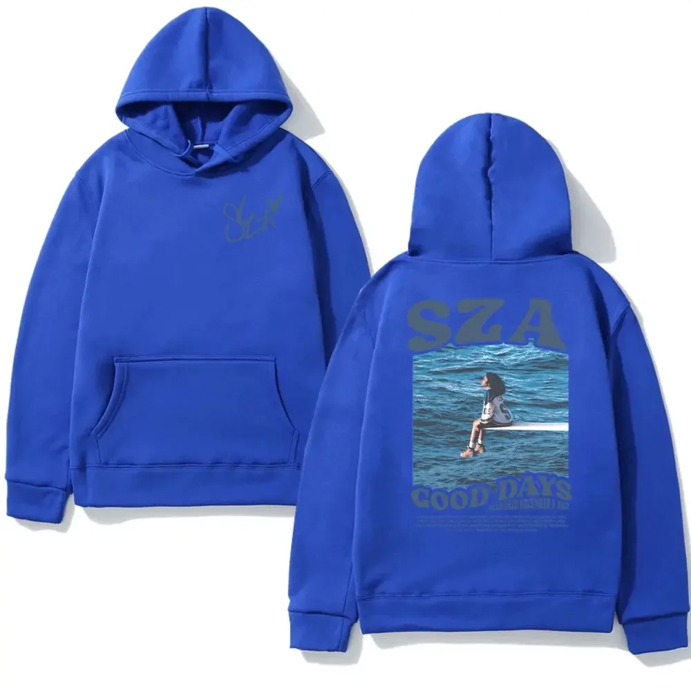 Thumbnail 3 - #31 Latest Printed Graphic Sweatshirts Offers