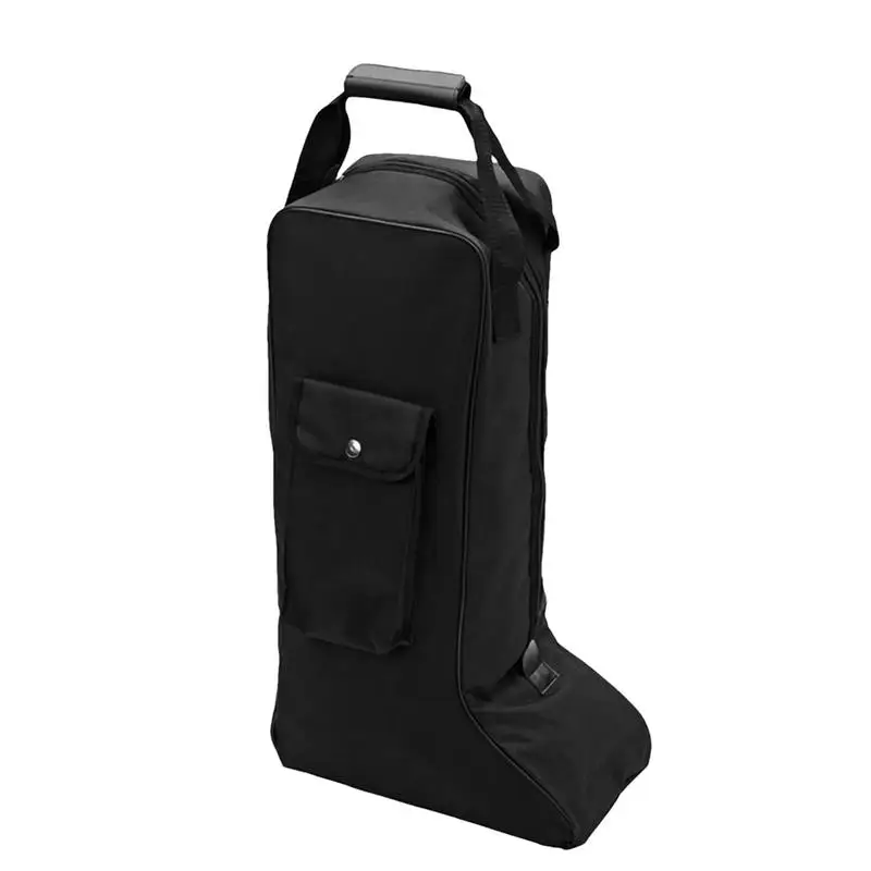 New Tall Boot Bag Organizer Waterproof Riding Horse Boots Bag Equestrian gear Bag Dust Proof Shoe Bag For Home Camping Travel