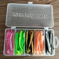 7.5cm LX001 40PCS