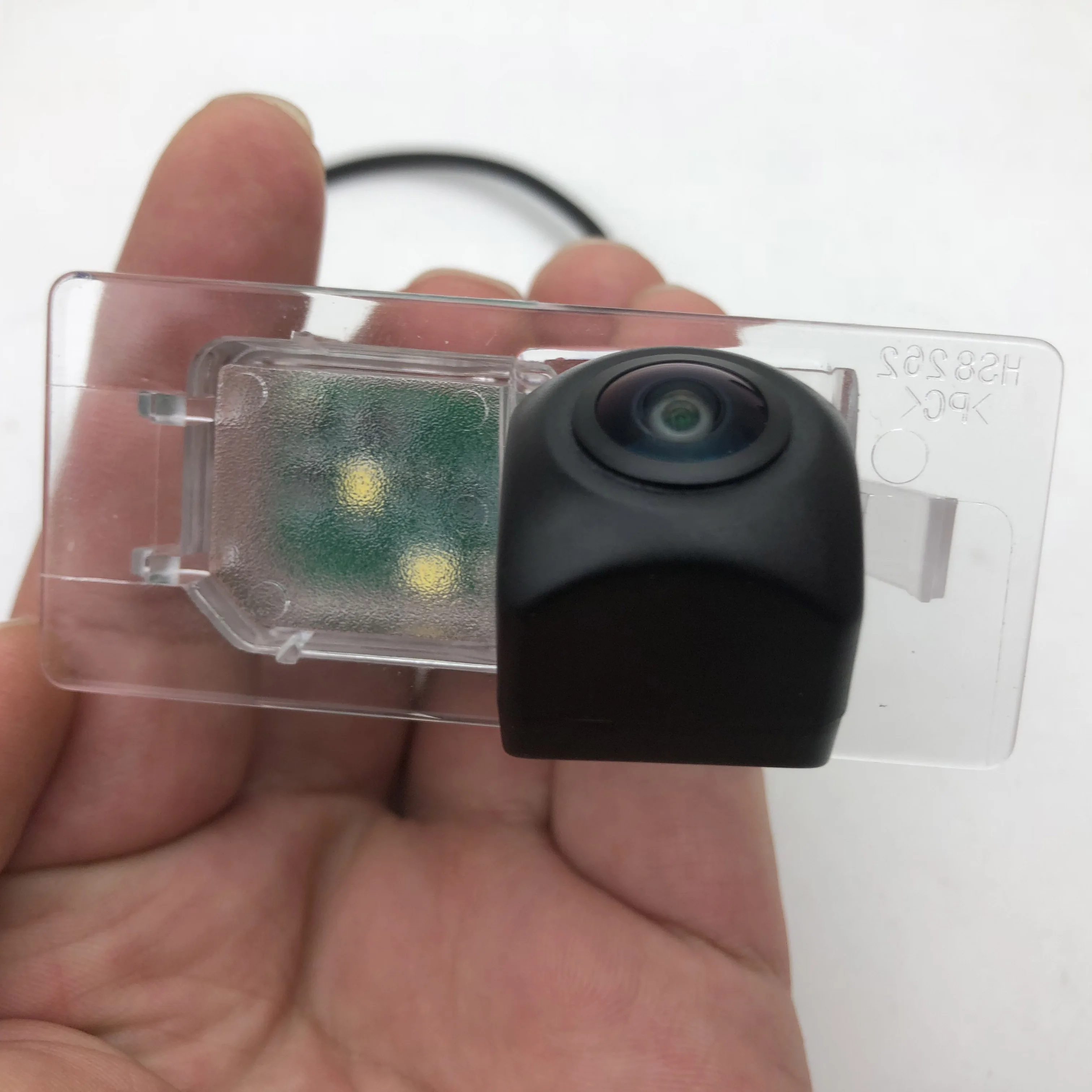 VKAUTO Backup Camera For For VW Passat b8 wagon automatic 2020 Add Canbus Dynamic Trajectory Camera