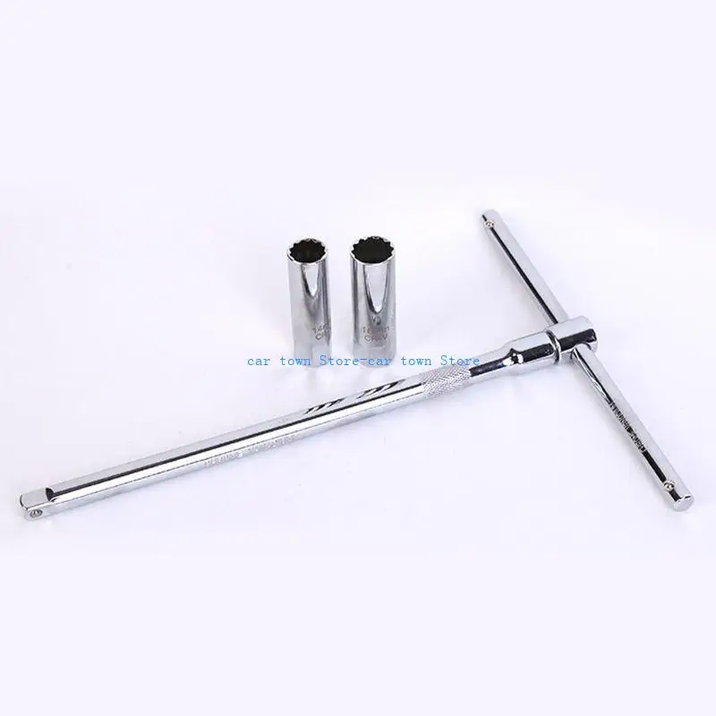 RXJE Fast Change เจาะชุดขยายมุม Extension Impact Driver อะแดปเตอร์โลหะซ็อกเก็ตอะแดปเตอร์ Shank 12 จุด