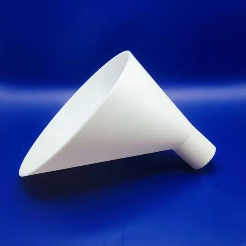 3D Printed Tapered Pour Guide for Vehicle Oil Adding, Narrow Neck Transfer Tool for Garage and Travel Service Needs