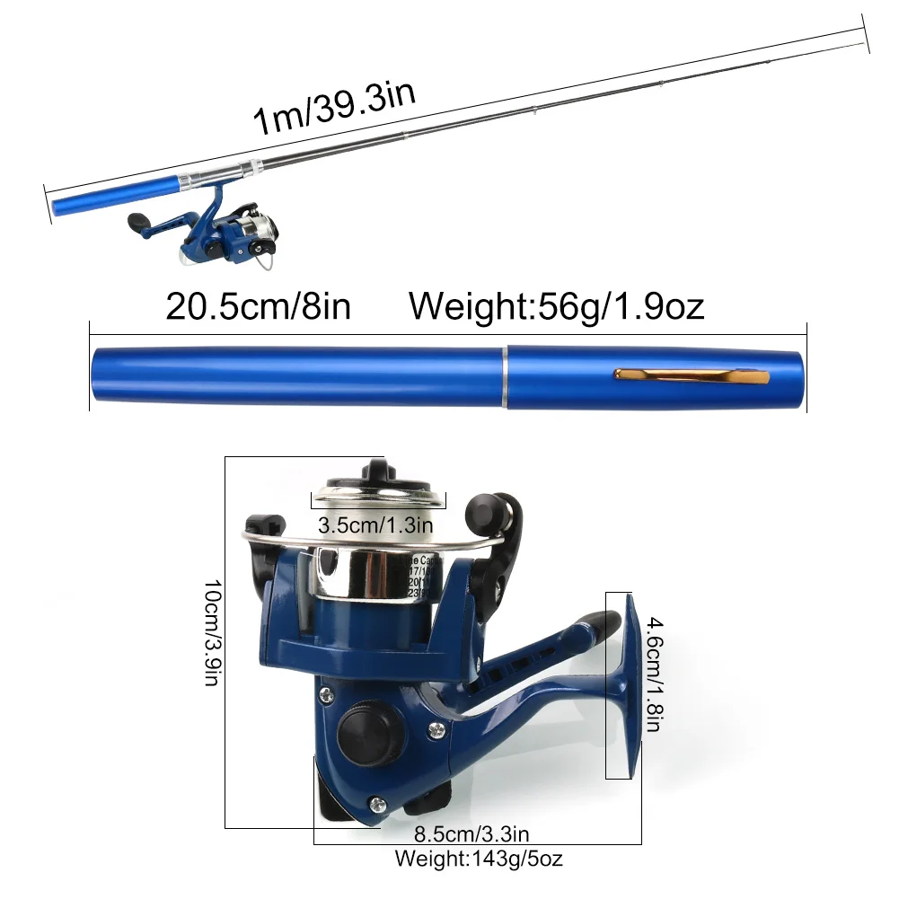 Thumbnail 2 - #25 Latest Fishing Rod Combos Offers