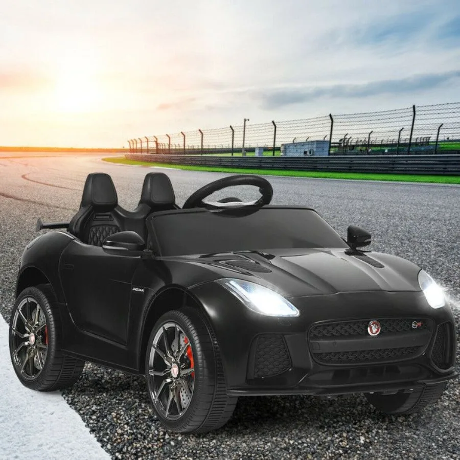 12V Jaguar FType SVR Licencjonowany samochód do jazdy1