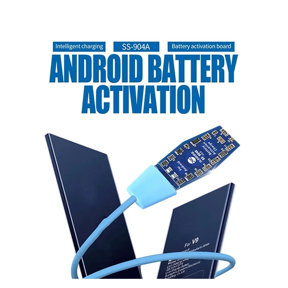 B-Est SS-904A Battery Quick Charging Activation Board For Android For  For Huawei Battery Charge Activation Plate Line