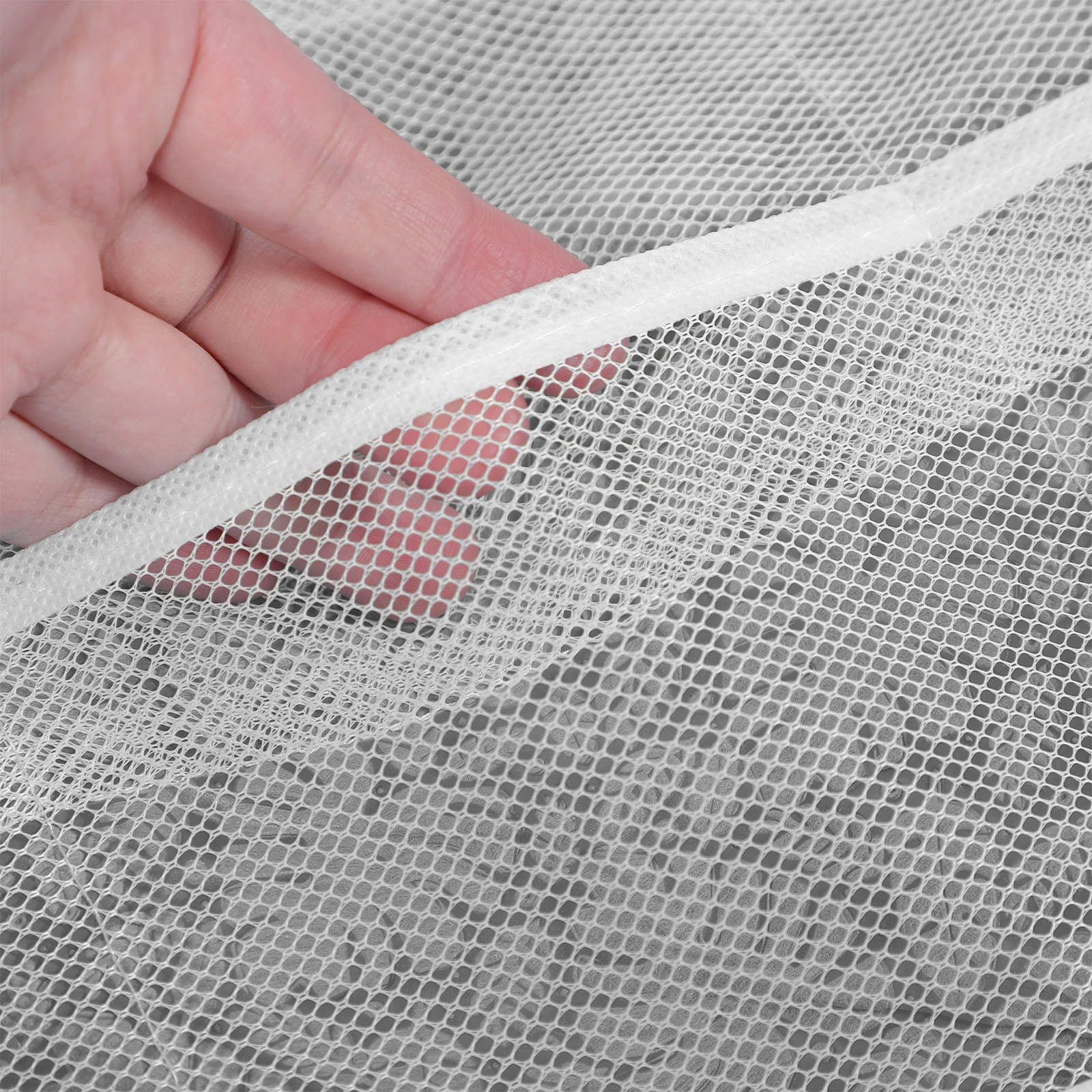 

Underwear Storage Hanging Bag Lingerie Accessory Organizer Closet Dual-sided Wall Panties Pocket Wardrobe