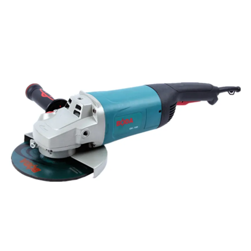 Industrial High-power 230mm Large Angle Grinder Multi-function Cutting Polishing Machine  Grinder Electric Tool