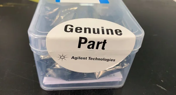 For Agilent G1315-60012 Standard Flowcell 10mm 13ul 120bar  Circulation Pool New G1315 60012